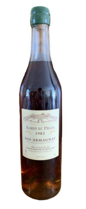 baron du prada bas armagnac|Armagnac .